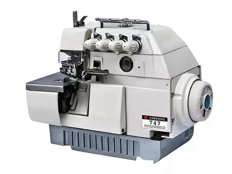 Máquinas overlock